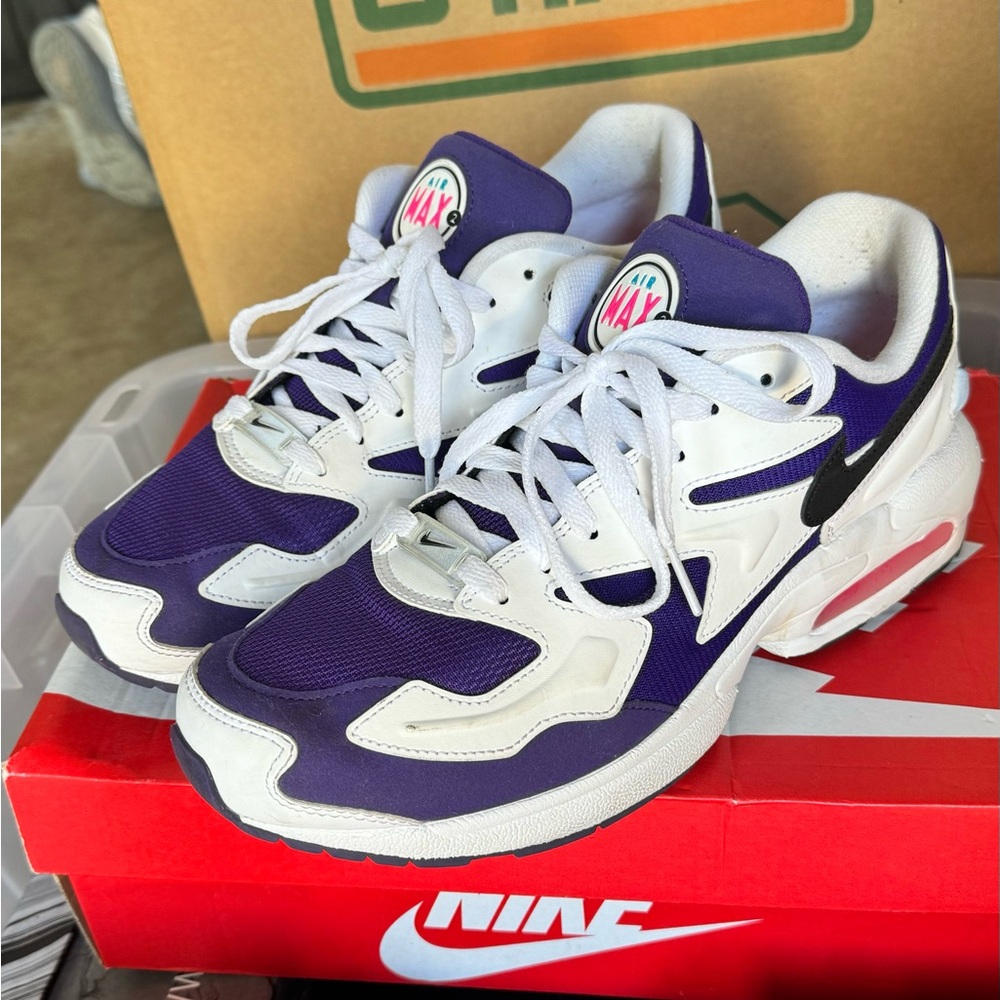 Air Max2 Light